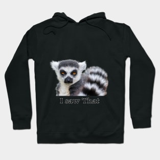 Lemur  saw that v2 Hoodie